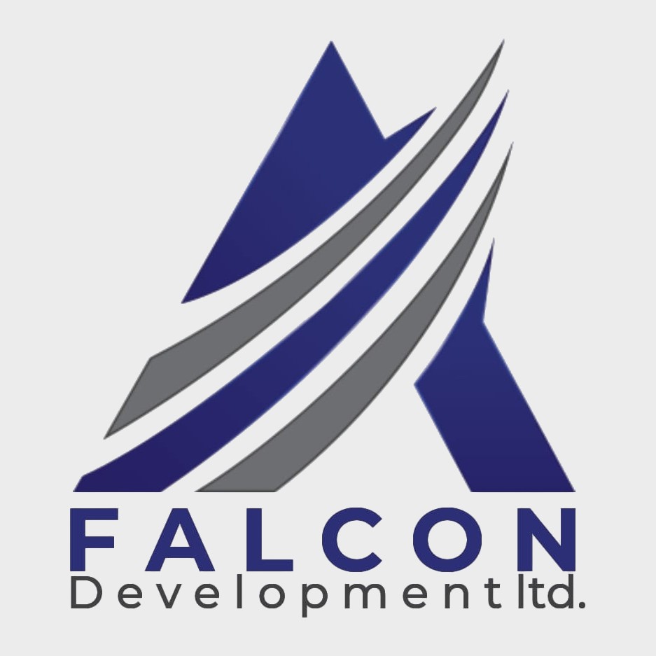Falcon Development Ltd. Logo